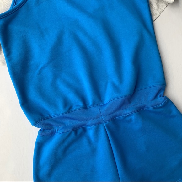 Under Armour Heat Gear Blue Romper - Picture 8 of 9